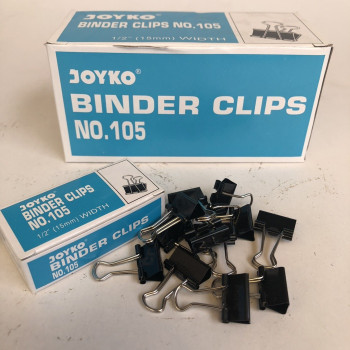 X Binder Clips No. 111