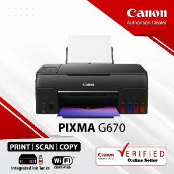 CANON PIXMA G670