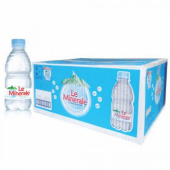 Le mineral 330 ml isi 24 botol