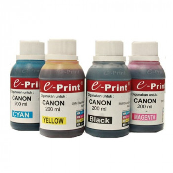 Tinta Printer Canon