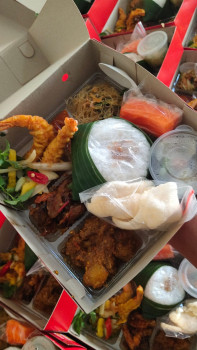 NASI DOS PAKET DIAMOND