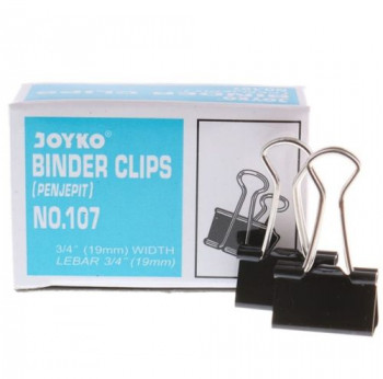 Binder clip Joyko 107