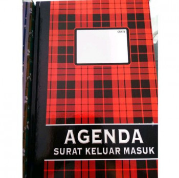 buku agenda