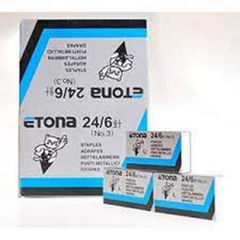 Isi Staples Etona No 3