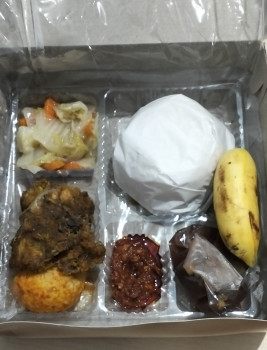 Nasi Box