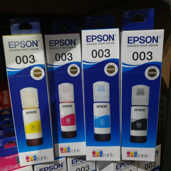 Tinta Printer Epson 4 Warna