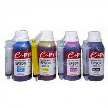 Tinta Epson 664 L100 E-print 200ml Color