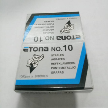 Isi staples etona no. 10