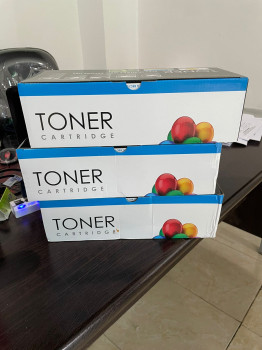 Toner Tinta 201A