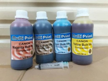 Refill Tinta Canon 500ml