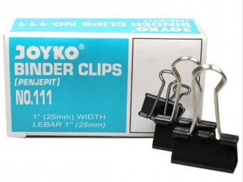 Binder Clips No. 111