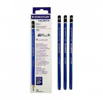 Pensil 2 B