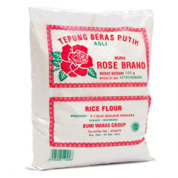 Tepung Beras Biasa