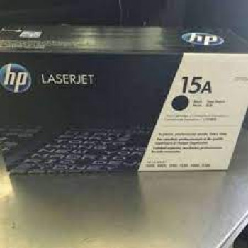 TINTA PRINTER LASERJET HP 15A