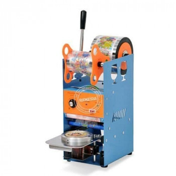 CUP SEALER MANUAL GETRA