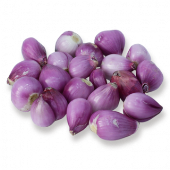 Bawang Merah Kupas