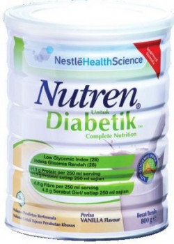 Susu Bubuk Diabetes