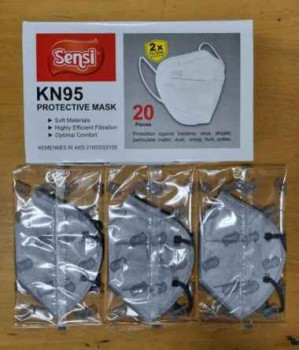 MASKER SENSI KN95