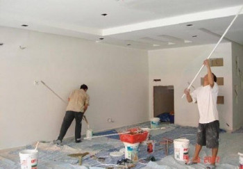 Jasa Pengecatan Interior dan eksterior Tembok