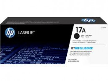 TONER HP LASERJET M102A REFILL TONER HP 17 A