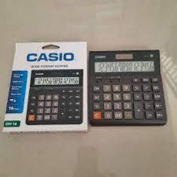 KALKULATOR CASIO DH-16 (16 DIGIT)