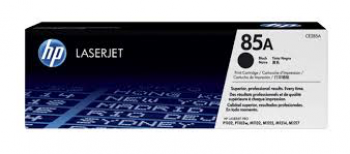 Toner Laserjet HP 85 A