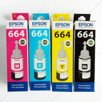 Tinta EPSON 664