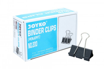 Binder Clips No.200