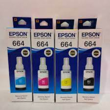 Tinta Epson 664