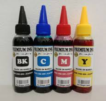 Refill Tinta Printer Canon Hitam 500ml