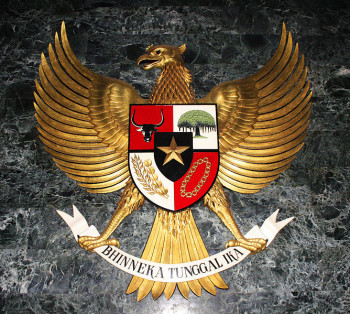 Lambang Garuda Pancasila