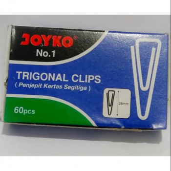 Peper Clips Joyko No. 1