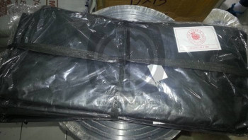 KANTONG SAMPAH BESAR 100x120 HITAM