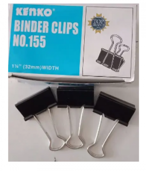 Binder Clips 155