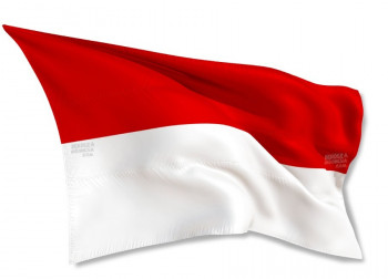 BENDERA MERAH PUTIH