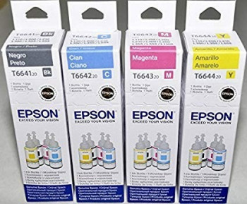 Tinta Epson L360 Color