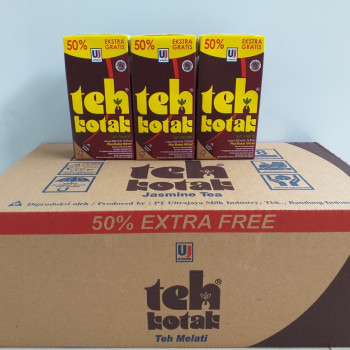 Teh Kotak 200 ml Extra Isi 24