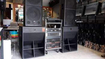 Sewa Paket Sound System