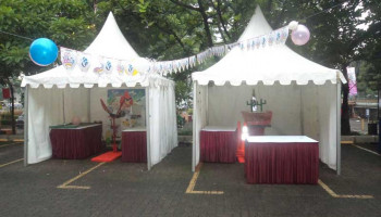 Sewa Paket Tenda Kecil