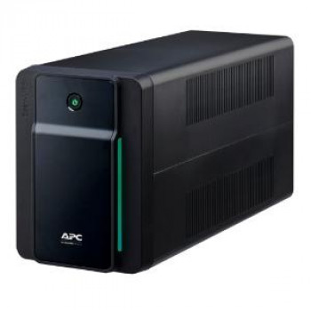 APC Back-UPS 1200VA, 230V, AVR, Universal Sockets