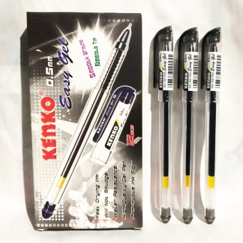 X Pulpen Kenko Easy Gel