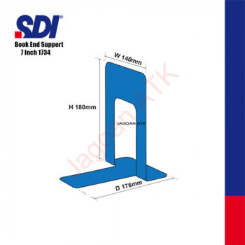 SDI STAND BOOK 1734