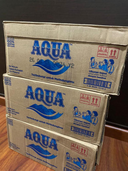 Air Aqua 48 x 240 ml