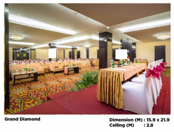 FULLBOARD HOTEL BEST WESTERN PLUS MAKASSAR BEACH