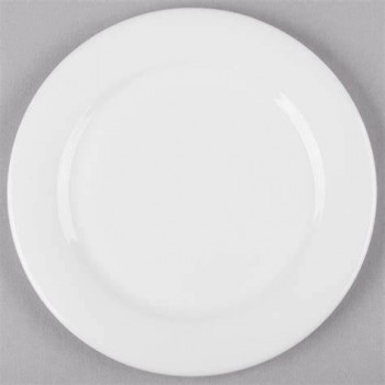 DESSERT PLATE BONE CHINA 20