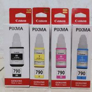 Tinta Printer Canon Pixma 790 Colour (Cyan, Yellow, Magenta)