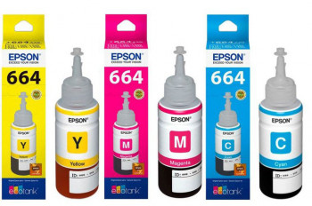 Tinta Printer Epson Warna