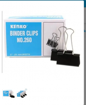 Binder Clips