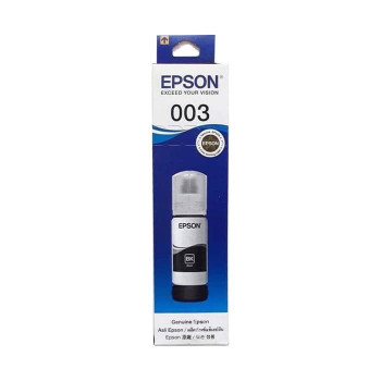 Tinta Epson BK 003 Black