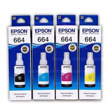 Tinta epson 664